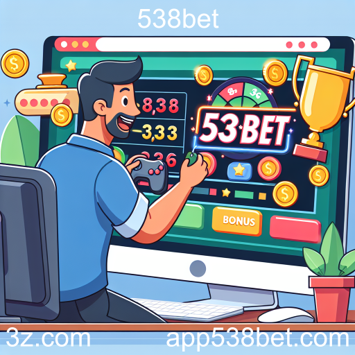 Descubra a Categoria de Bônus no 538bet