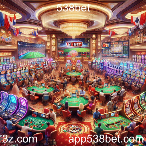 Descubra a Emoção das Apostas ao Vivo na 538bet