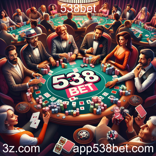 A Emoção do Pôquer: Estratégias e Desafios no Jogo de Cartas