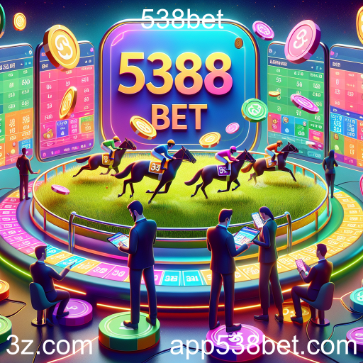 Explorando o Mundo dos Jogos Virtuais na 538bet